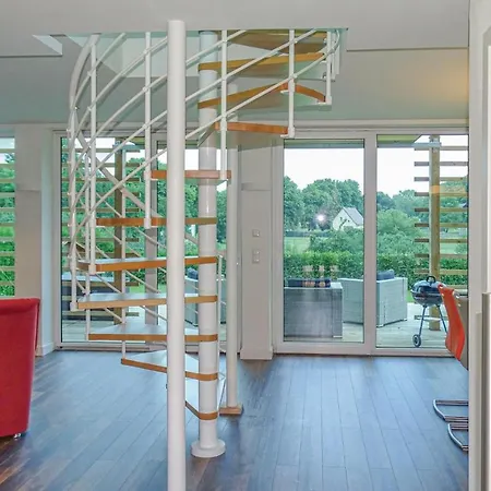 Cozy In Kuhlen With Wifi Wendorf (Kuhlen-Wendorf)