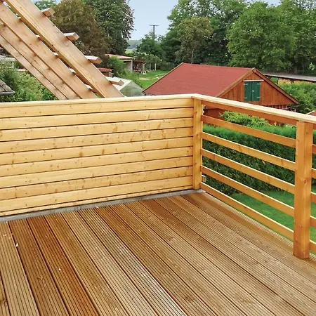 Casa de Férias Cozy In Kuhlen With Wifi